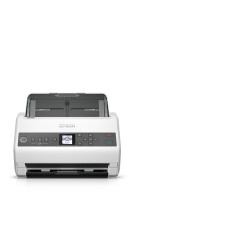 Epson DS-730N Sheet-Fed Scanner 600 - High-Speed Efficiency, Model B11B259401